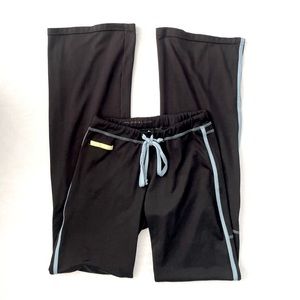 Pure Lime Side Stripe Pants